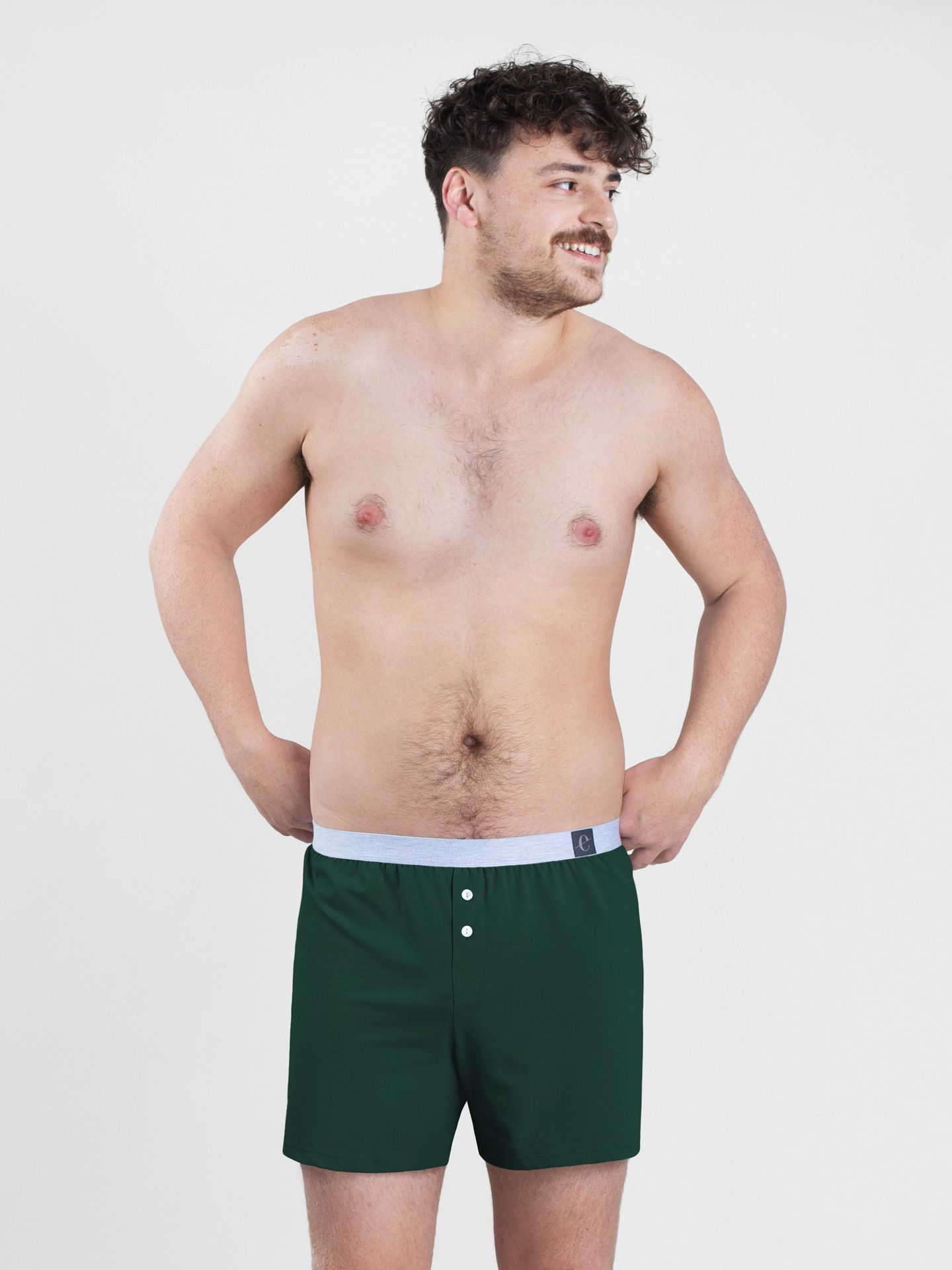 Karl forest green